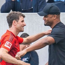 Thomas Müller je zadržao dosljednu vjeru u klub i reprezentaciju